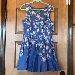LC Lauren Conrad Dress size 14